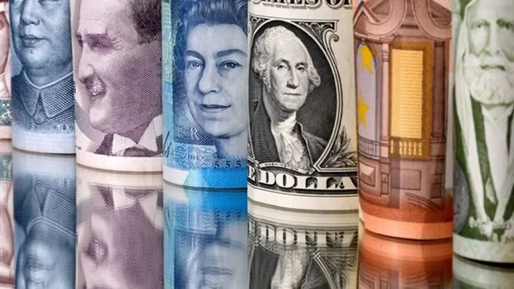 تغيرات أسعار العملات العربية والأجنبية في مستهل تعاملات يوم الاثنين 16-3-2026